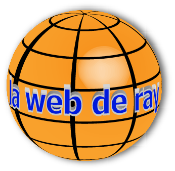 Bienvenido a la web de Ray!!! Inicio